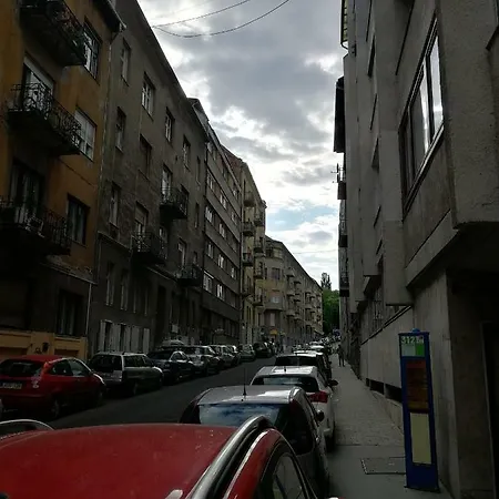 4 Rath Gyorgy Utca Apartment Budapest